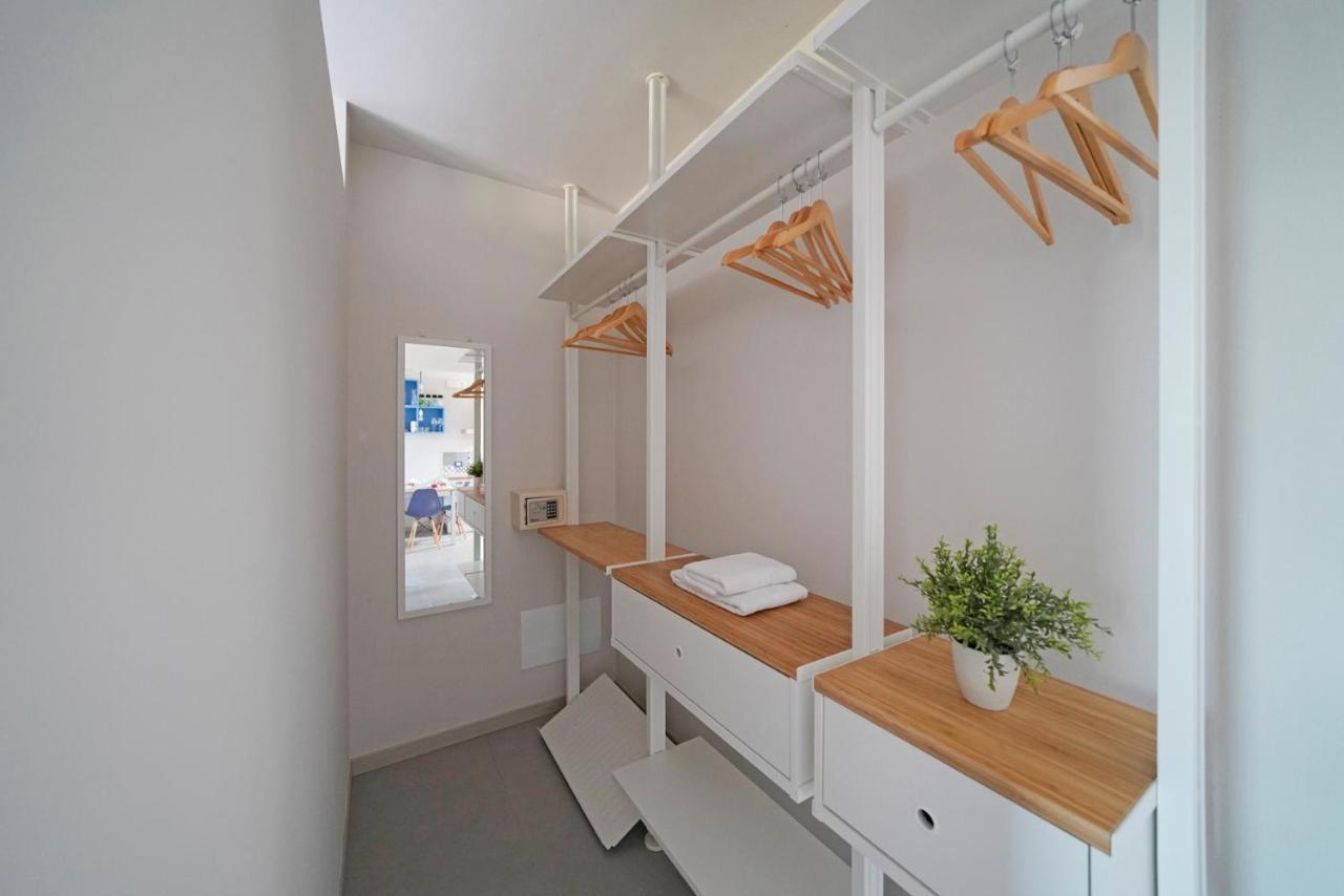 Gardaliva Blue Studio 3 마네르바 델 가르다 외부 사진